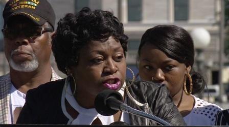 Video thumbnail: Almanac Protests, Castile Funeral and Calls for legislative reform