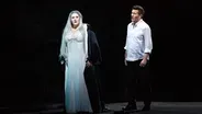 Piotr Beczała and Tamara Wilson in Lohengrin
