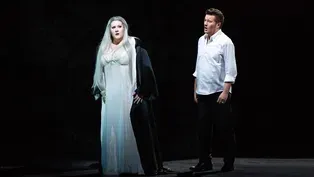 Piotr Beczała and Tamara Wilson in Lohengrin