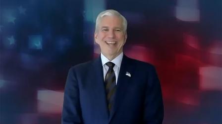Video thumbnail: Chicago Tonight General Election Voter Guide: Scott R. Britton