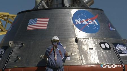 Video thumbnail: GPB Originals Camden Spaceport