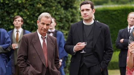 Video thumbnail: Grantchester Episode 3