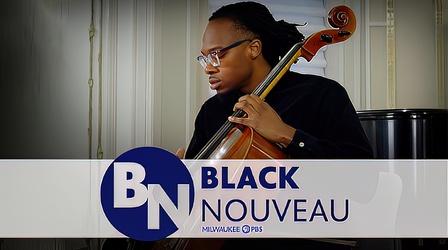 Video thumbnail: Black Nouveau Local Grammy-Nominated Cellist/Mlk Day