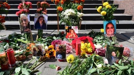 Video thumbnail: PBS NewsHour Why there should be a national day of remembrance for COVID