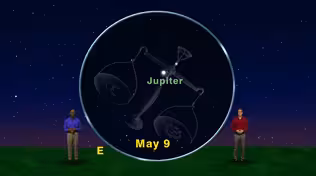 “The Fifth Planet from the Sun!” April 23-29th 1 Min