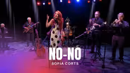 Sofia Corts Performs "No-No"