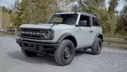 2021 Ford Bronco & 2022 Subaru Outback Wilderness
