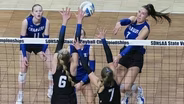 2025 A Volleyball | Sioux Falls Christian vs. St. Thomas More