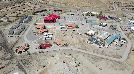 Video thumbnail: PBS NewsHour How COVID 'knocked the wind out of' Navajo Nation colleges