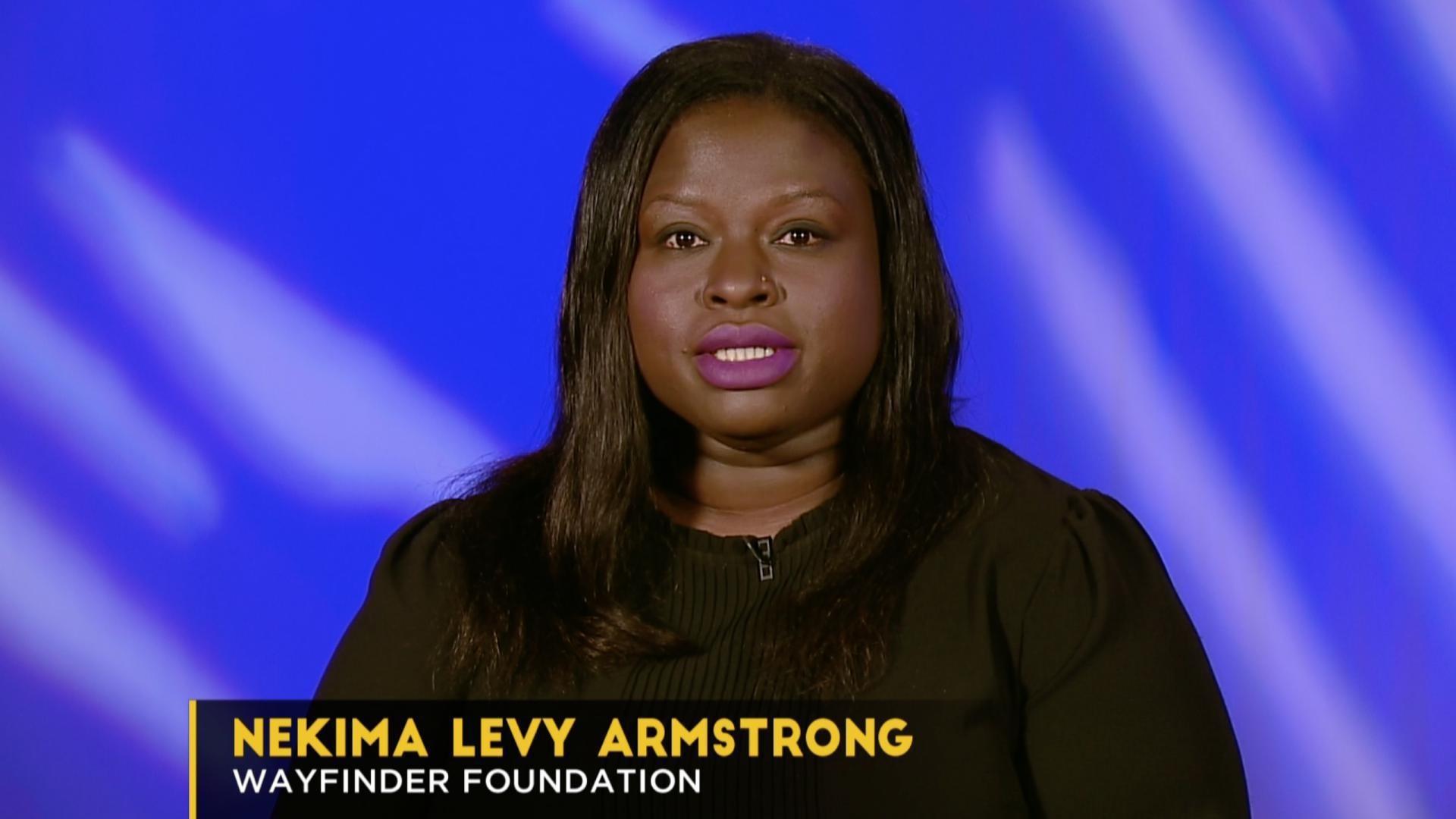 George Floyd’s Legacy | Activist Nekima Levy Armstrong