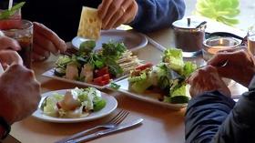Video thumbnail: Check, Please! Bay Area Los Arquitos Restaurant, Lavash Restaurant, Seven Hills