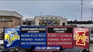 Iowa State University vs. South Dakota State University (Men)