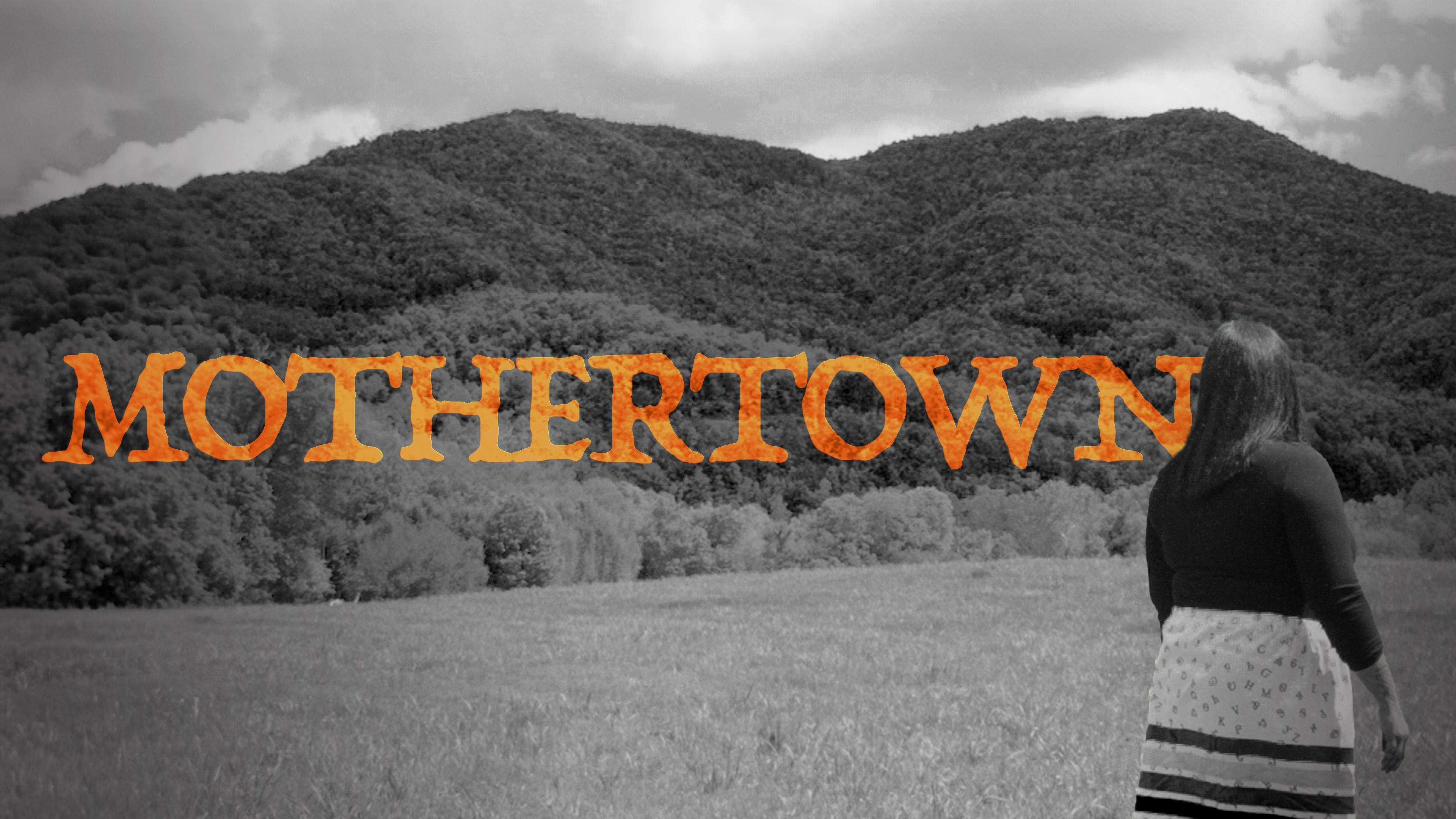 Reel South's short film, "Mothertown" keyart.