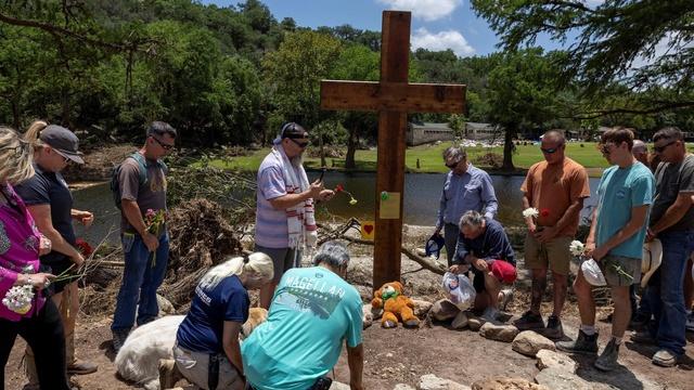 Grieving daughter says mother's death in flood was avoidable