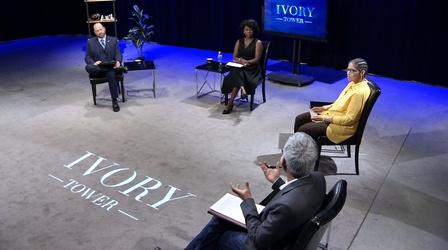 Video thumbnail: The Ivory Tower Anti-Vaccine Misinformation: COVID Relief Funds; Afghanistan