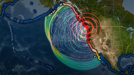 Video thumbnail: Weathered What's the One Thing You Can Do To Survive a Tsunami?