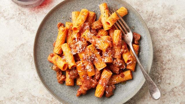 Italy's Forgotten Pastas