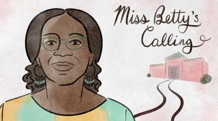 Video thumbnail: POV StoryCorps Shorts: Miss Betty's Calling