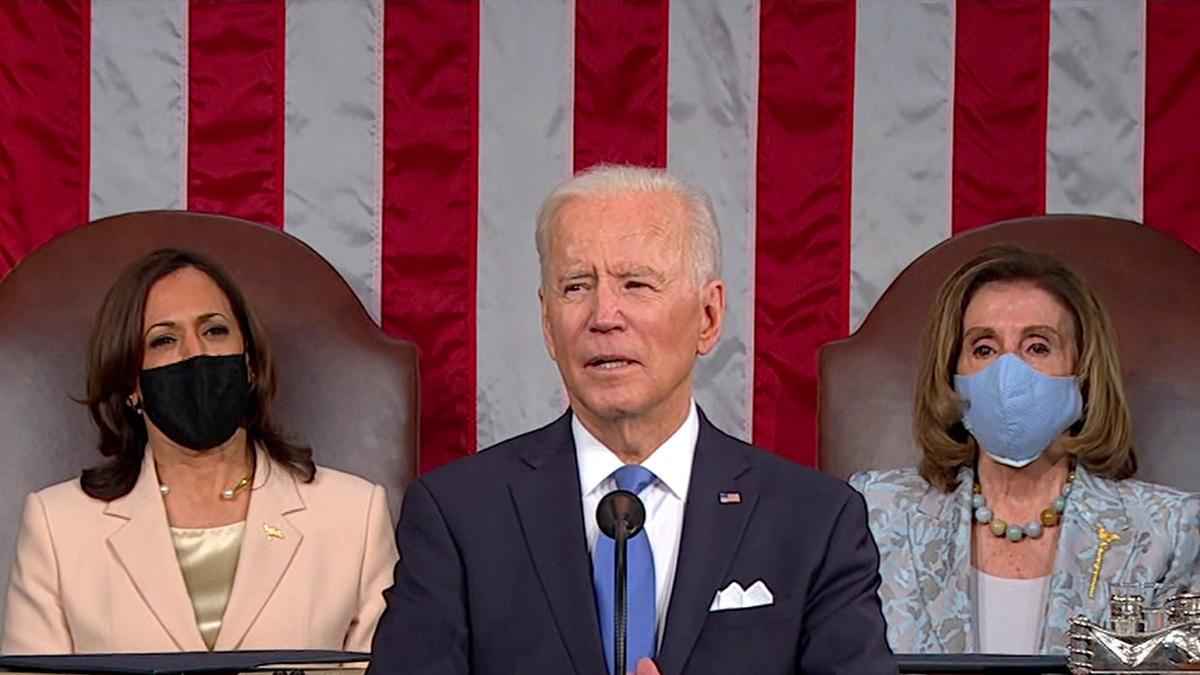 President Biden’s First 100 Days Washington Week with The Atlantic WLIW