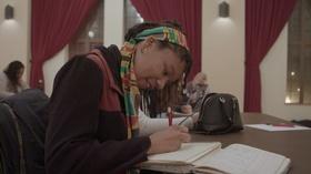 Video thumbnail: Broad and High Hamilton Poetry Slam, Watu Utungo Preview