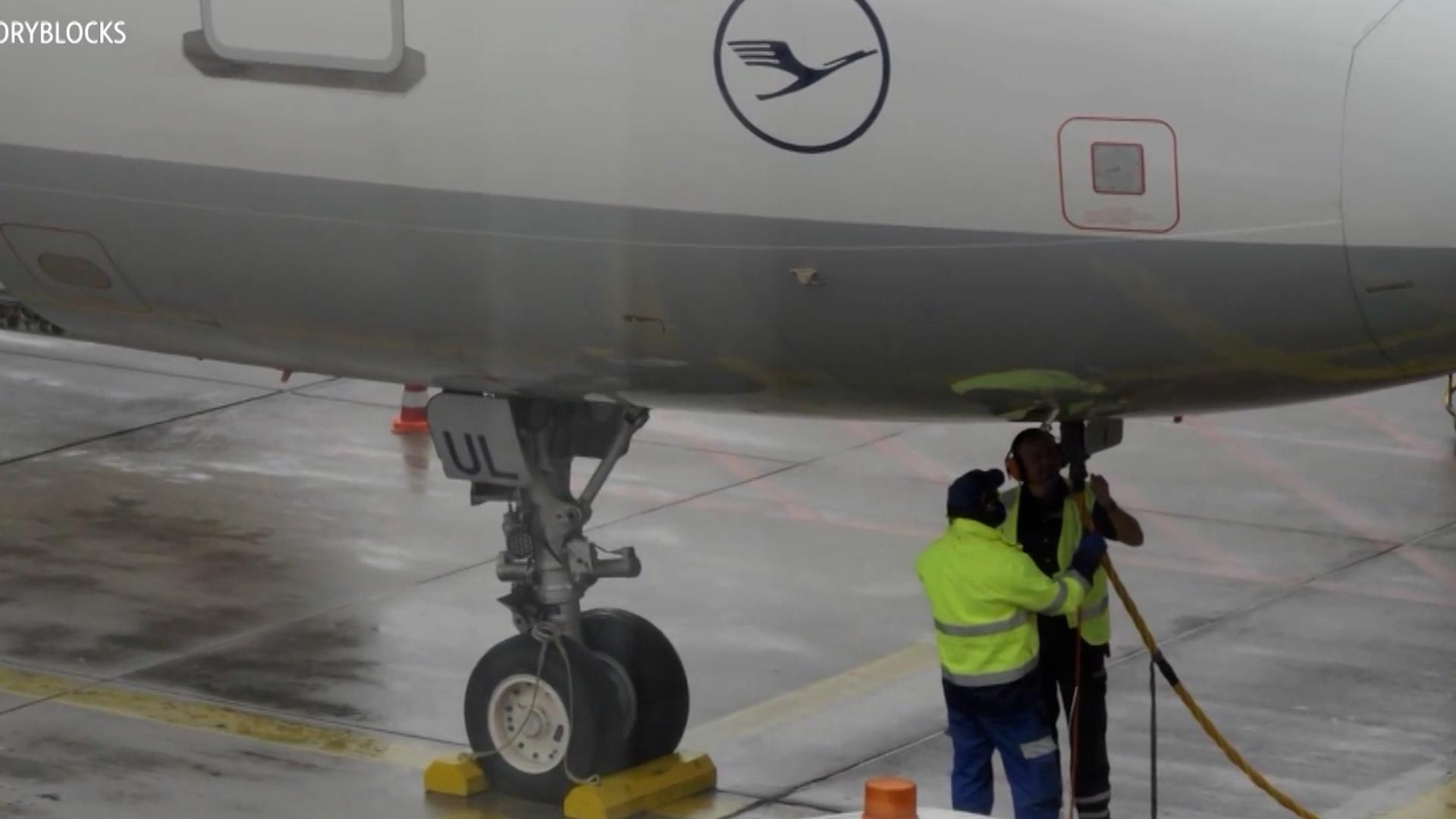 Push to Turn Kentucky Crops into Airplane Fuel