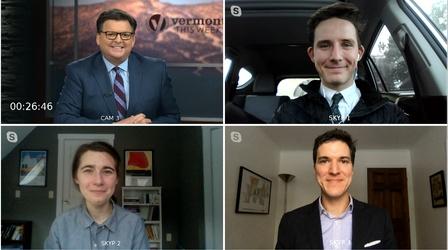 Video thumbnail: Vermont This Week January, 14, 2022