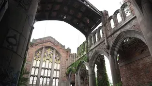 Urban explorers find beauty in the decay of Gary's buildings
