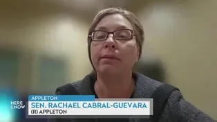 Sen. Rachael Cabral-Guevara on Advanced Practice Nursing