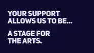 A Stage for the Arts – ThinkTV