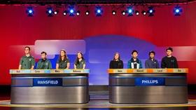Video thumbnail: High School Quiz Show Mansfield vs. Phillips (906)