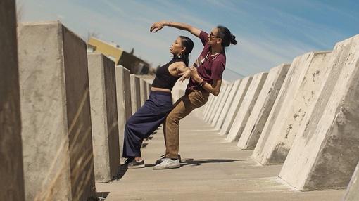 If Cities Could Dance : Albuquerque's Native American Hip-Hop Dance