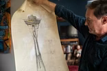 Sept. 13, 2022 - Who really designed the Space Needle?