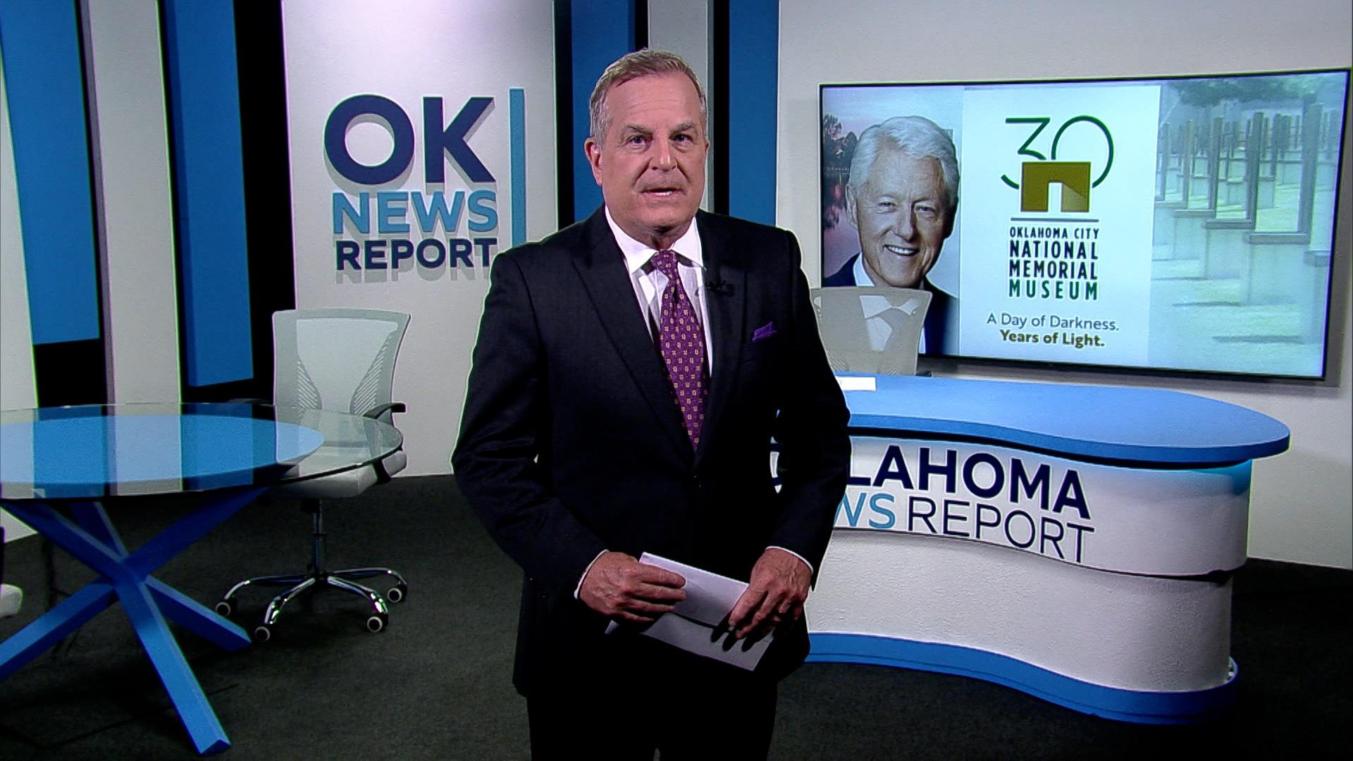 The Oklahoma News Report April 18, 2025 Season 12 Episode 42