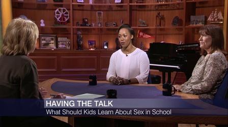 Video thumbnail: Chicago Tonight How Should Illinois Schools Teach Sex Education?