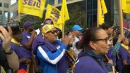NJ airport workers to receive $19 minimum wage by 2023