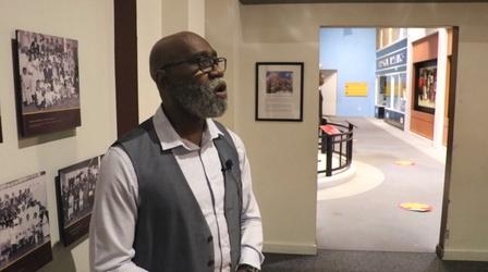Video thumbnail: American Black Journal The Role of Religion in African American Culture
