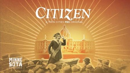 Video thumbnail: Minnesota Experience Citizen | Preview