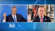 U.S Rep. Gottheimer Forecasts the 2024 Presidential Election
