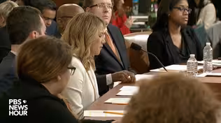 Full articles of impeachment read before House committee