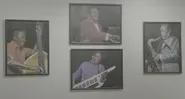 Rusty Bowers, tablets & Tv, Ahmed Cannon/artist