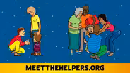 Meet The Helpers | Families Help Each Other