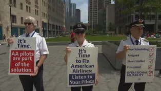 Flight Delays Highlight Airline Industry Issues