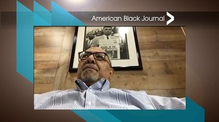 Video thumbnail: American Black Journal COVID-19 Survivor