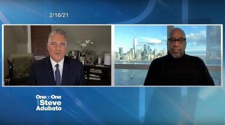 Video thumbnail: One-on-One Brian Gragnolati; Alyssa D’Addio; Steve Williams