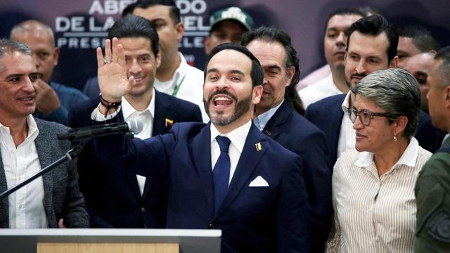 Colombia president reflects Latin America's right-wing shift