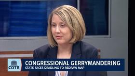 Video thumbnail: Columbus on the Record Congressional Map Making Deadline Looms