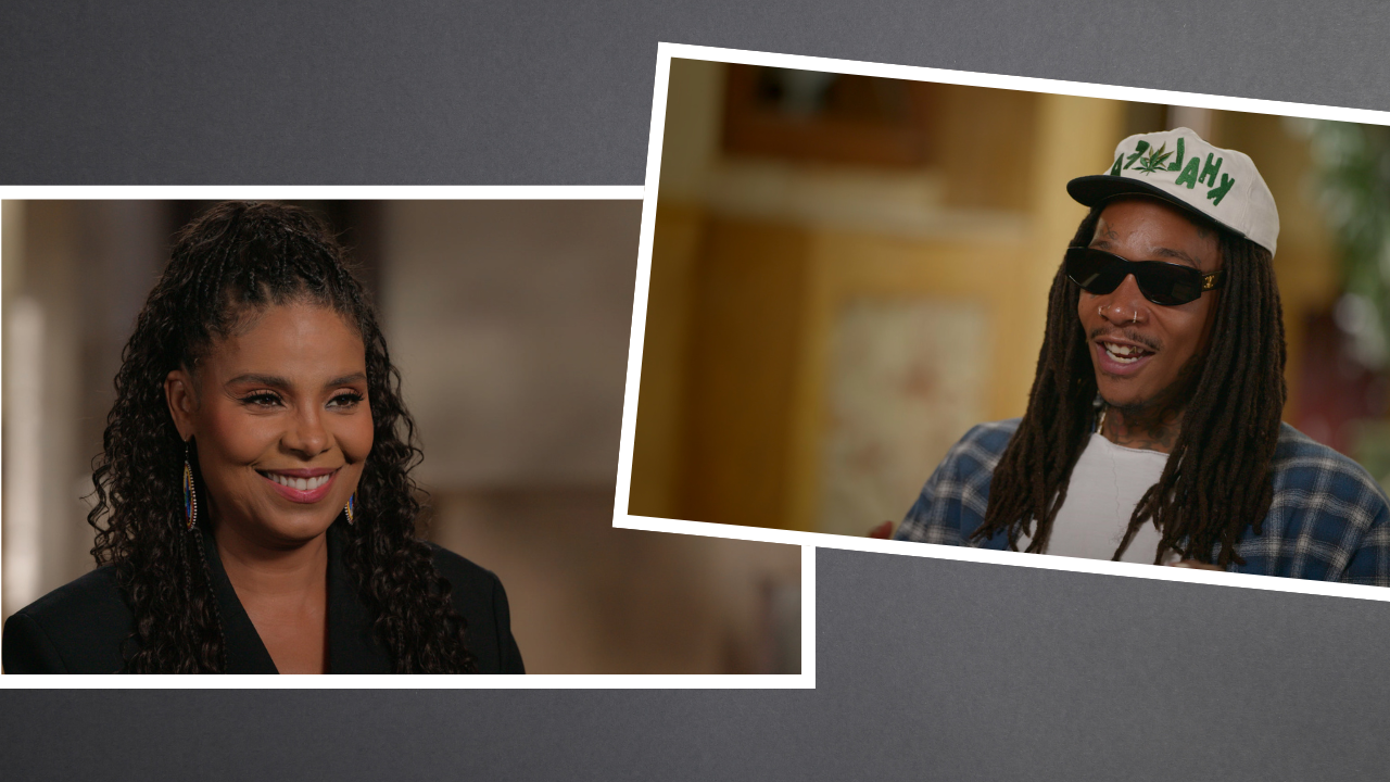 Henry Louis Gates, Jr. maps the family trees of rapper Wiz Khalifa and actor Sanaa Lathan.