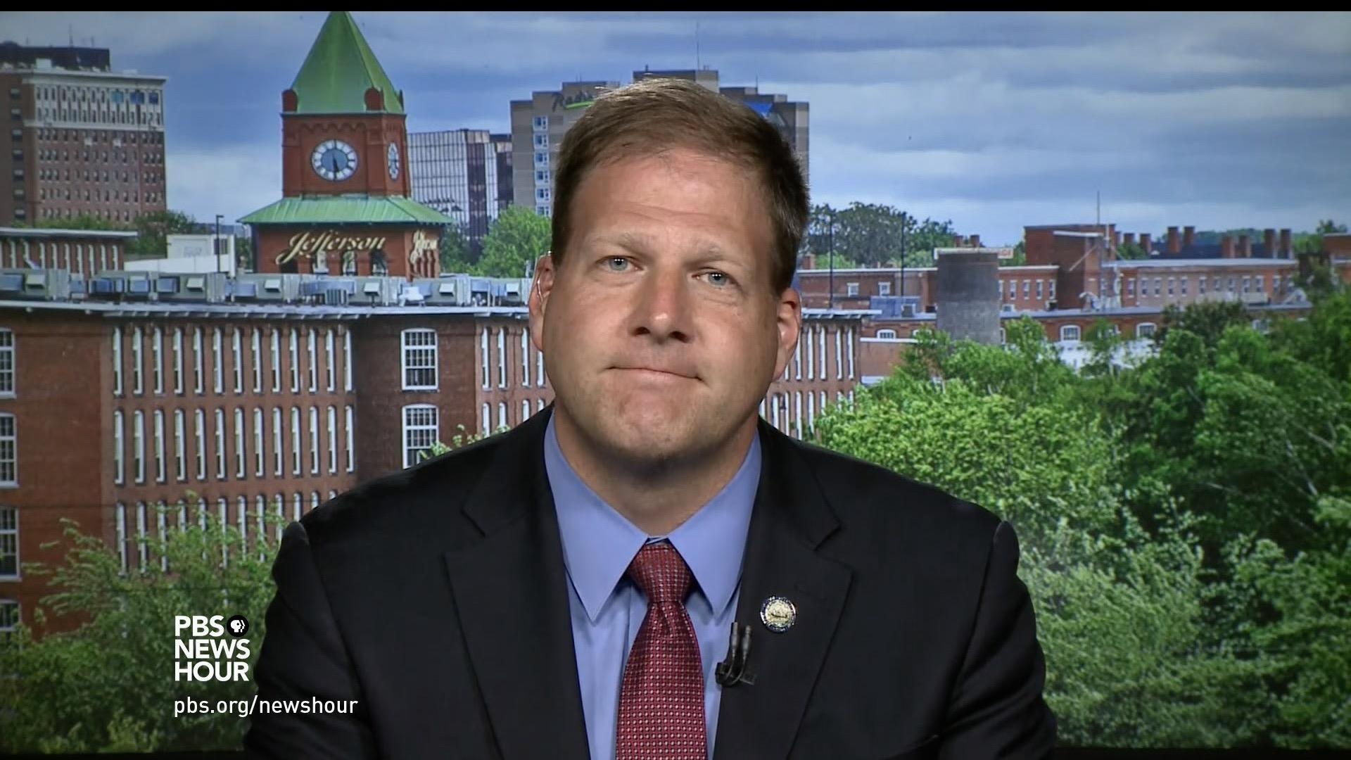 Sununu: Senate health bill ‘not viable’ for New Hampshire