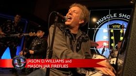 Video thumbnail: Muscle Shoals to Music Row Jason D. Williams and Mason Jar Fireflies