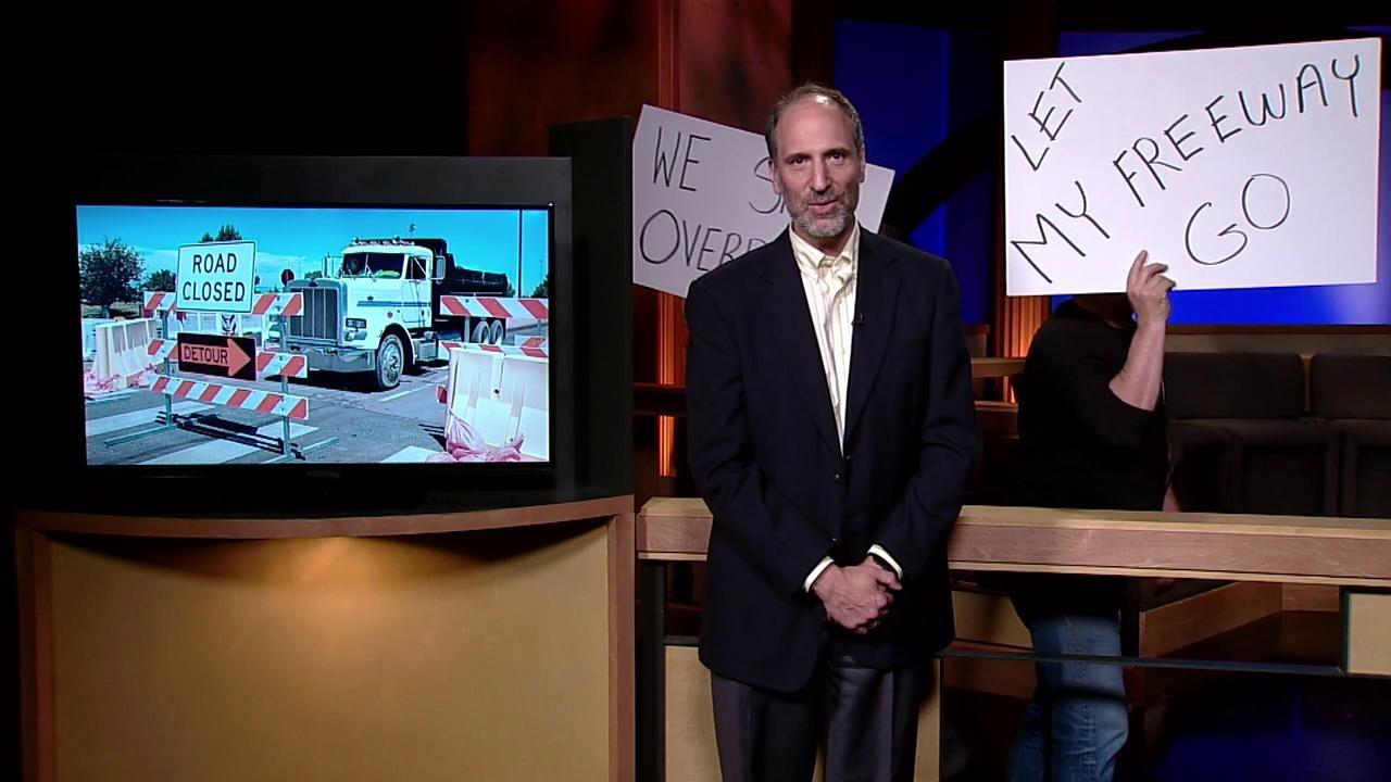 Essay |Traffic Sign Summer